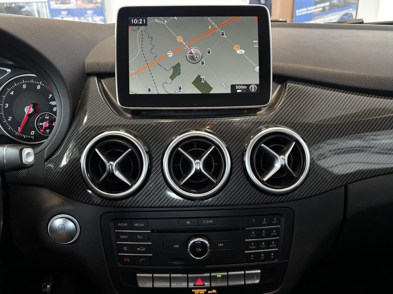 2016 Mercedes-Benz B-Class B250 SPORTS 4MATIC  SUNROOF  NAVI  CAM   CERTIFIED Photo