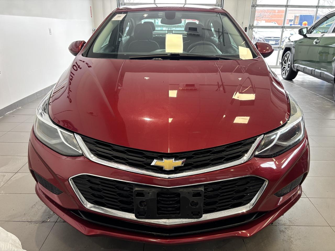 2017 Chevrolet Cruze LT TURBO   SUNROOF   2 SETS RIMS&TIRES   CAMERA Photo