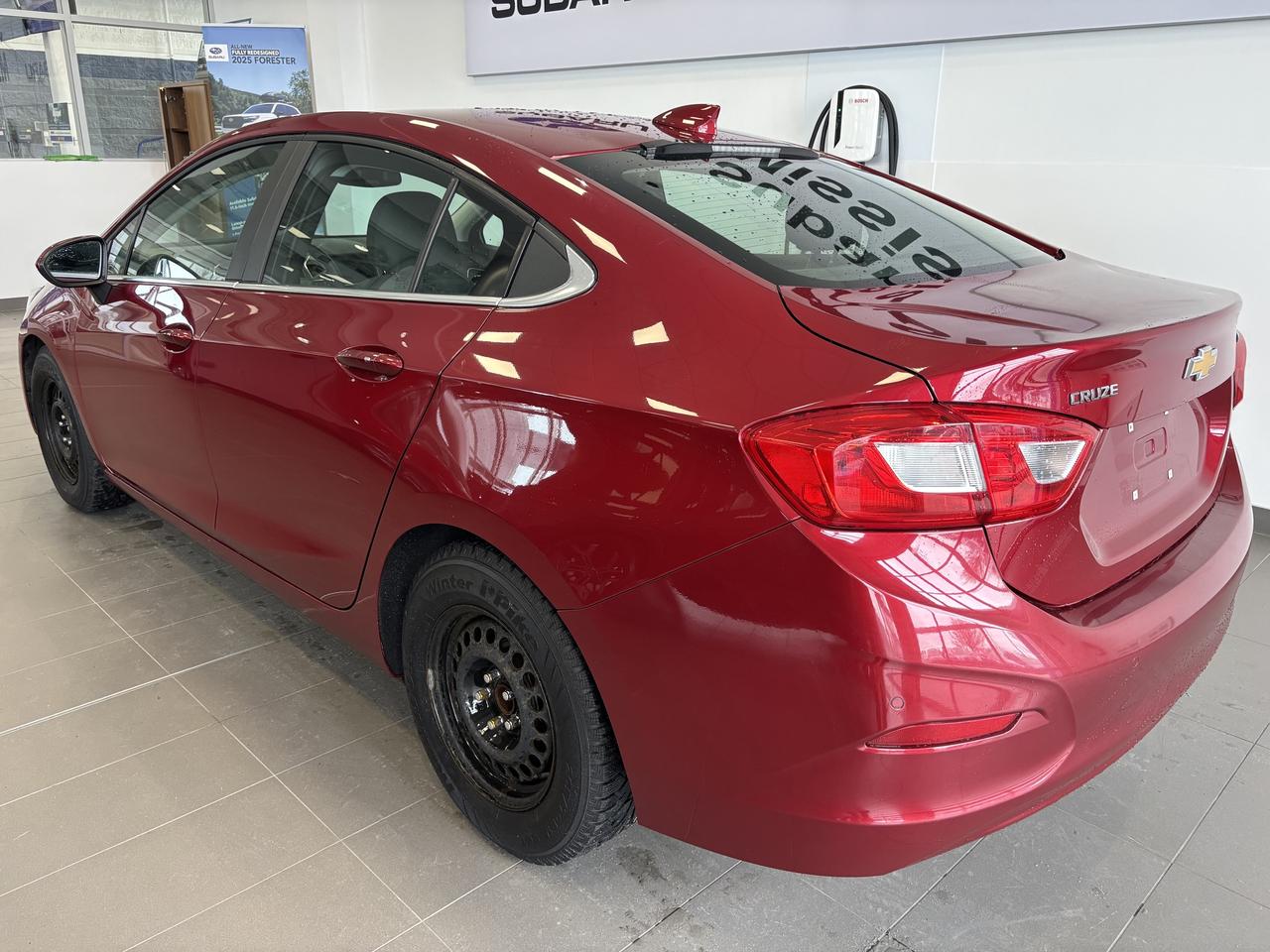 2017 Chevrolet Cruze LT TURBO   SUNROOF   2 SETS RIMS&TIRES   CAMERA Photo