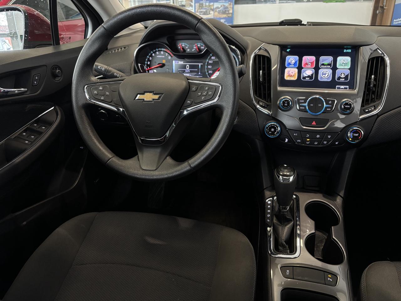 2017 Chevrolet Cruze LT TURBO   SUNROOF   2 SETS RIMS&TIRES   CAMERA Photo