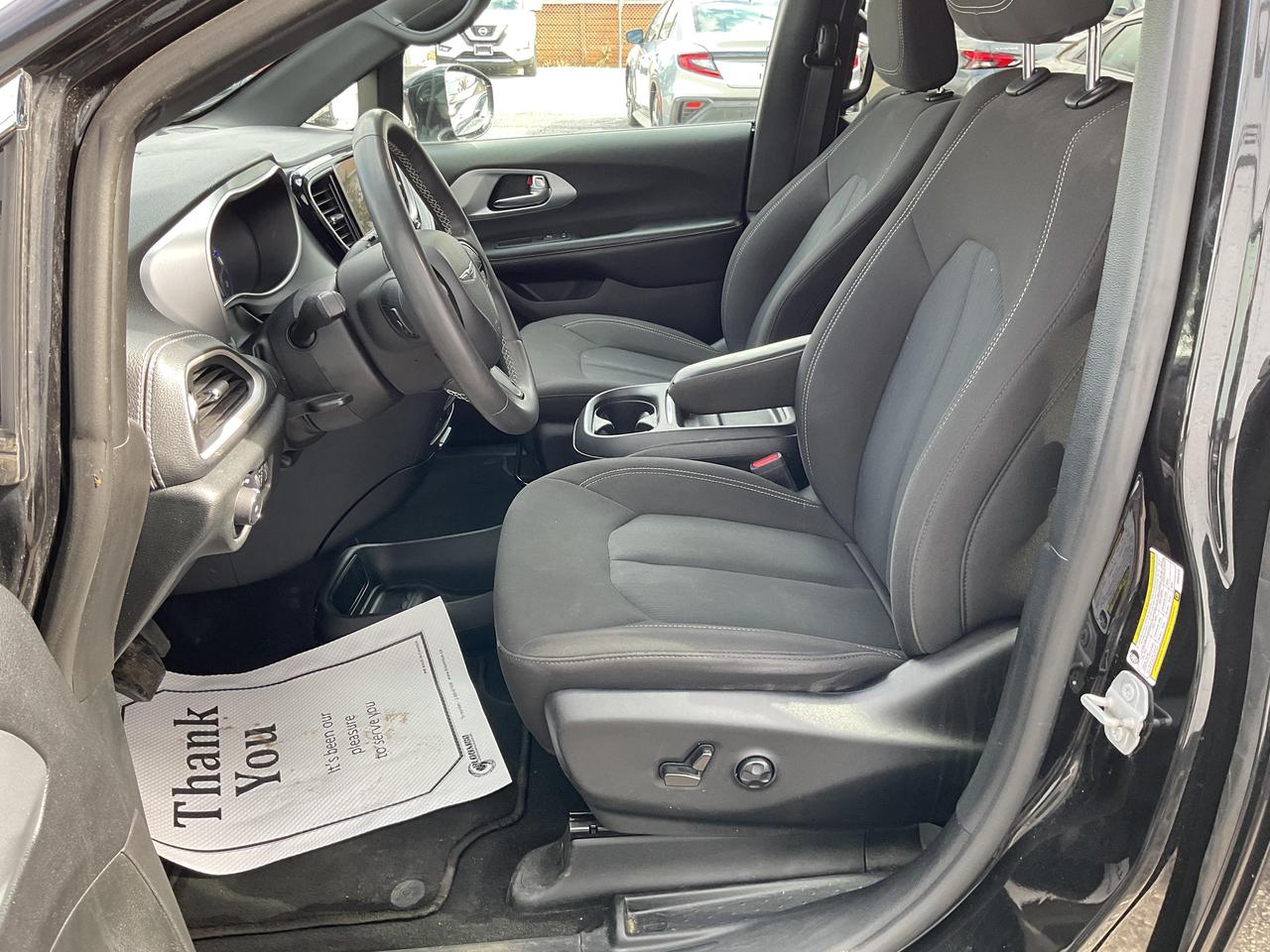 2022 Chrysler Pacifica Touring All-Wheel Drive Passenger Van Photo