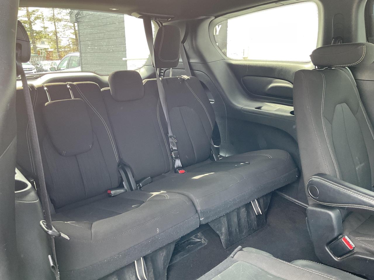 2022 Chrysler Pacifica Touring All-Wheel Drive Passenger Van Photo
