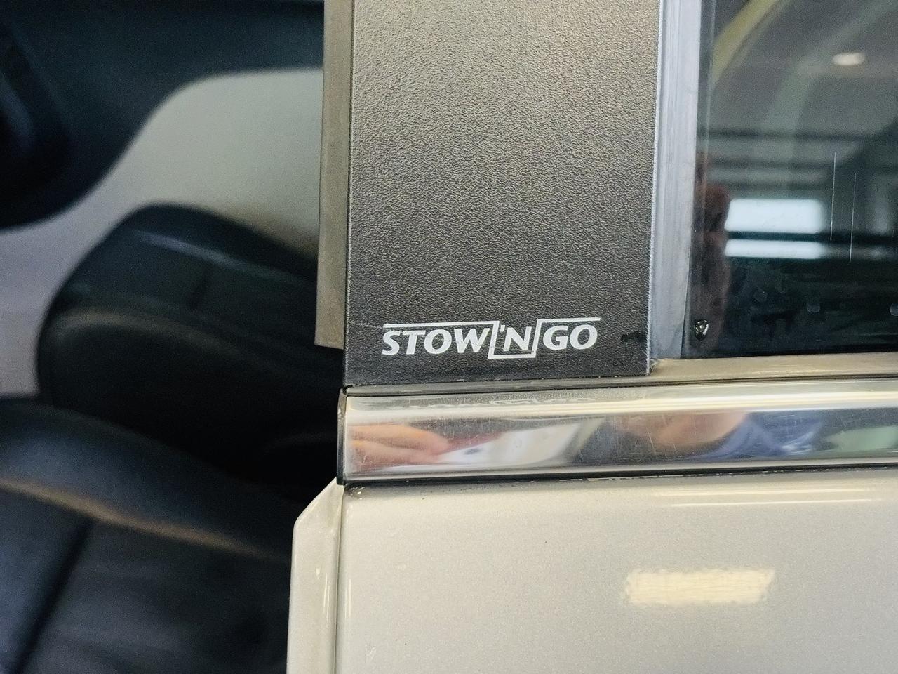 2014 Dodge Grand Caravan CREW   STOWNGO   LEATHER   2SETS RIMS  CAM SUNROOF Photo