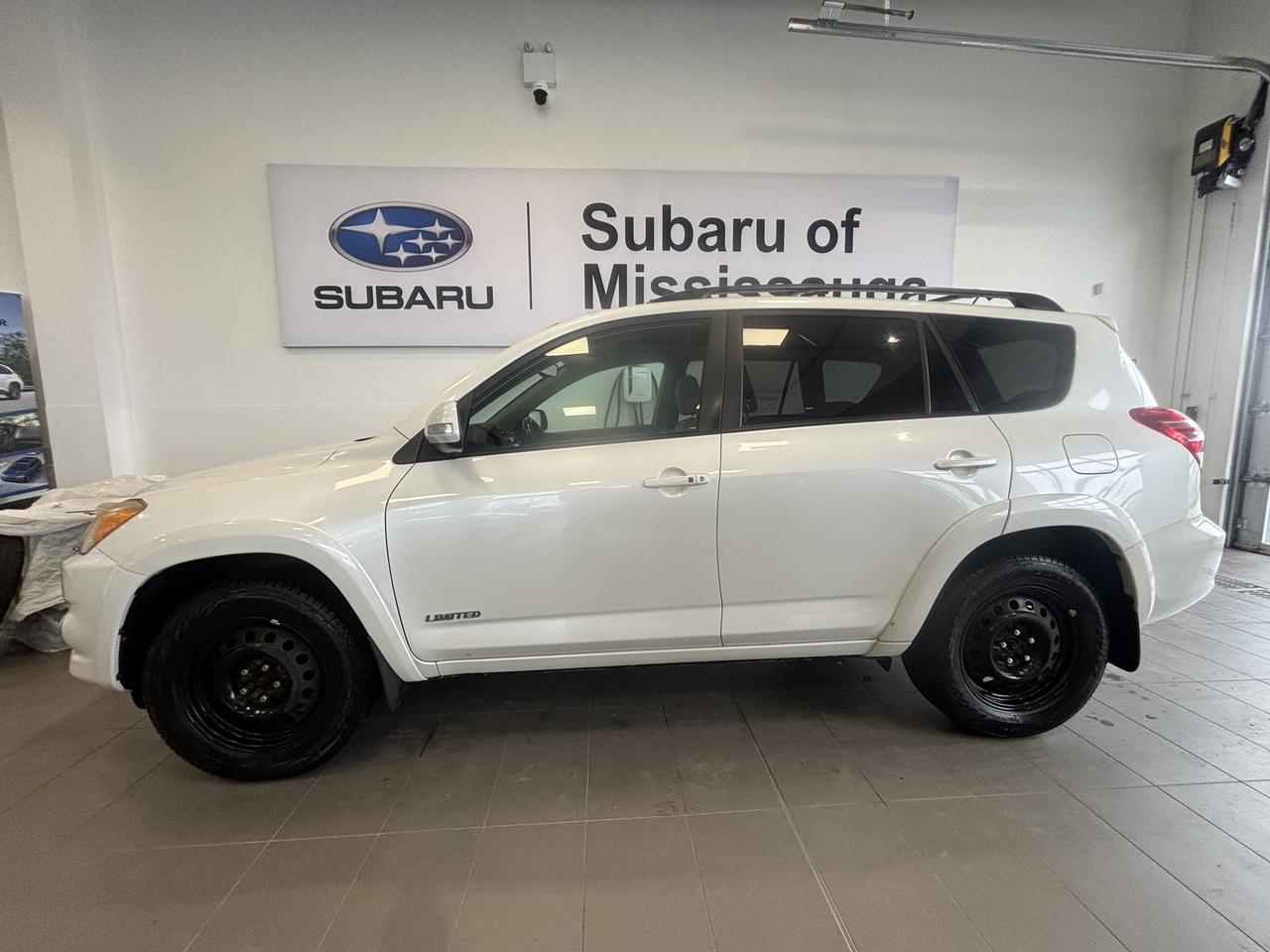 2010 Toyota RAV4 4WD V6 LIMITED  2SET RIMS&TIRES  SUNROOF  BACK CAM Photo