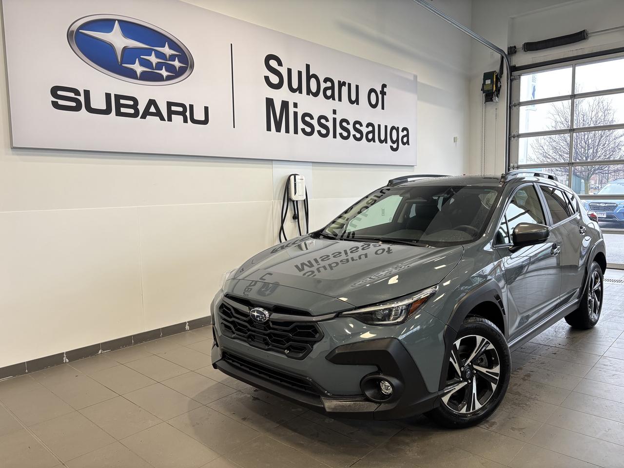 2024 Subaru Crosstrek TOURING AWD   1OWNER  HEATED SEATS & STEERING  CAM Photo