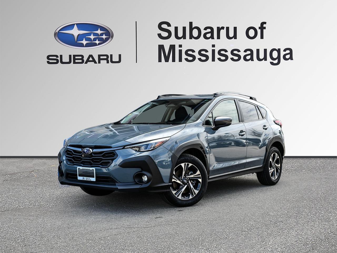 2024 Subaru Crosstrek TOURING   1OWNER   HEATED SEATS & STEERING   CAM Photo0