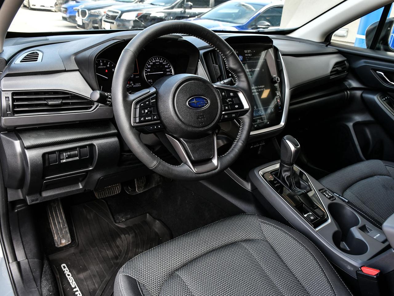 2024 Subaru Crosstrek TOURING   1OWNER   HEATED SEATS & STEERING   CAM Photo