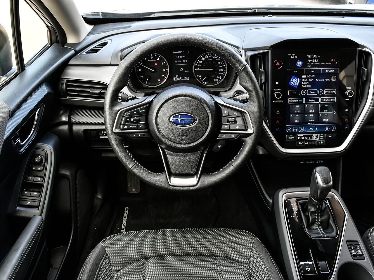 2024 Subaru Crosstrek TOURING   1OWNER   HEATED SEATS & STEERING   CAM Photo