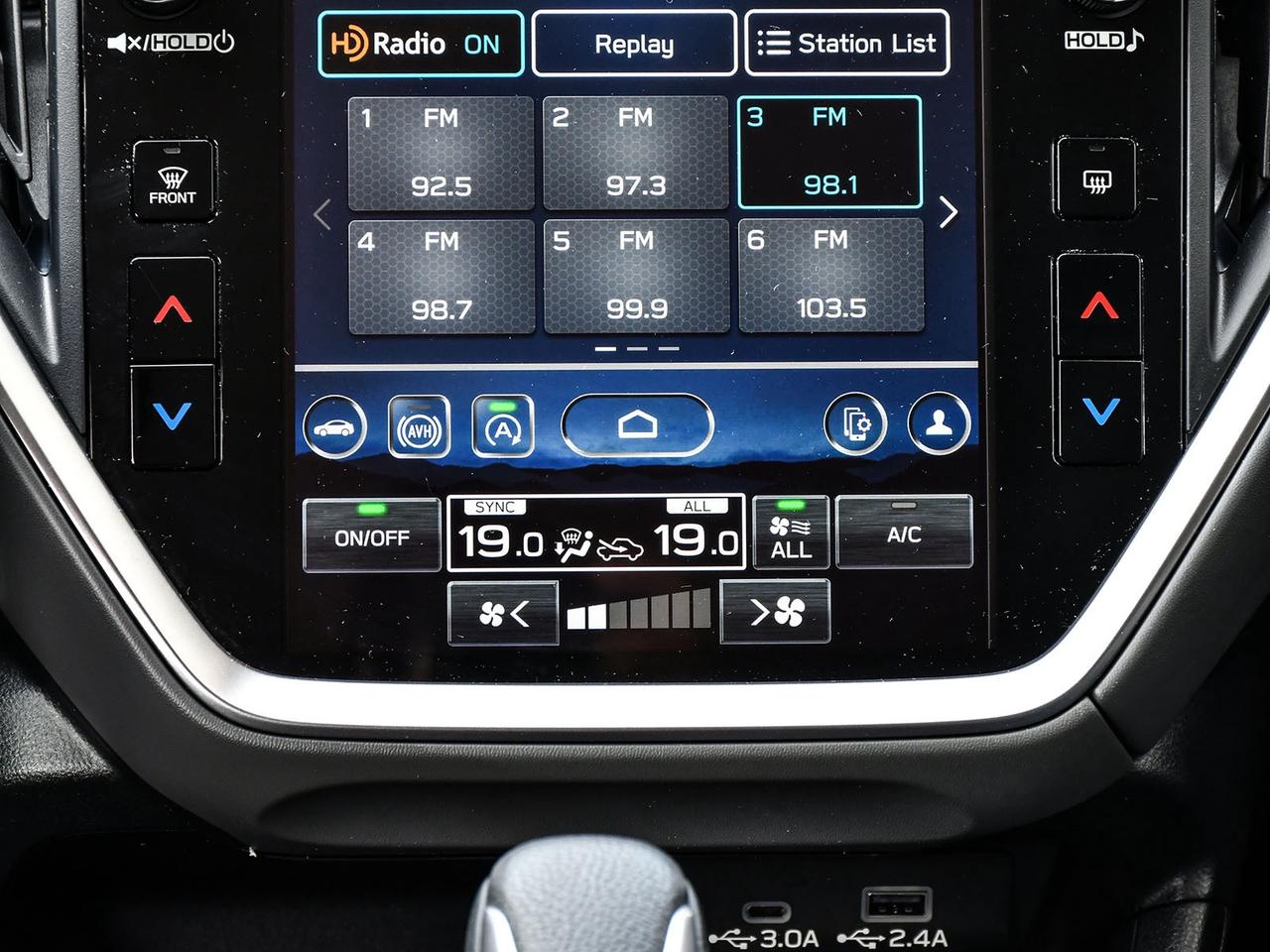 2024 Subaru Crosstrek TOURING   1OWNER   HEATED SEATS & STEERING   CAM Photo