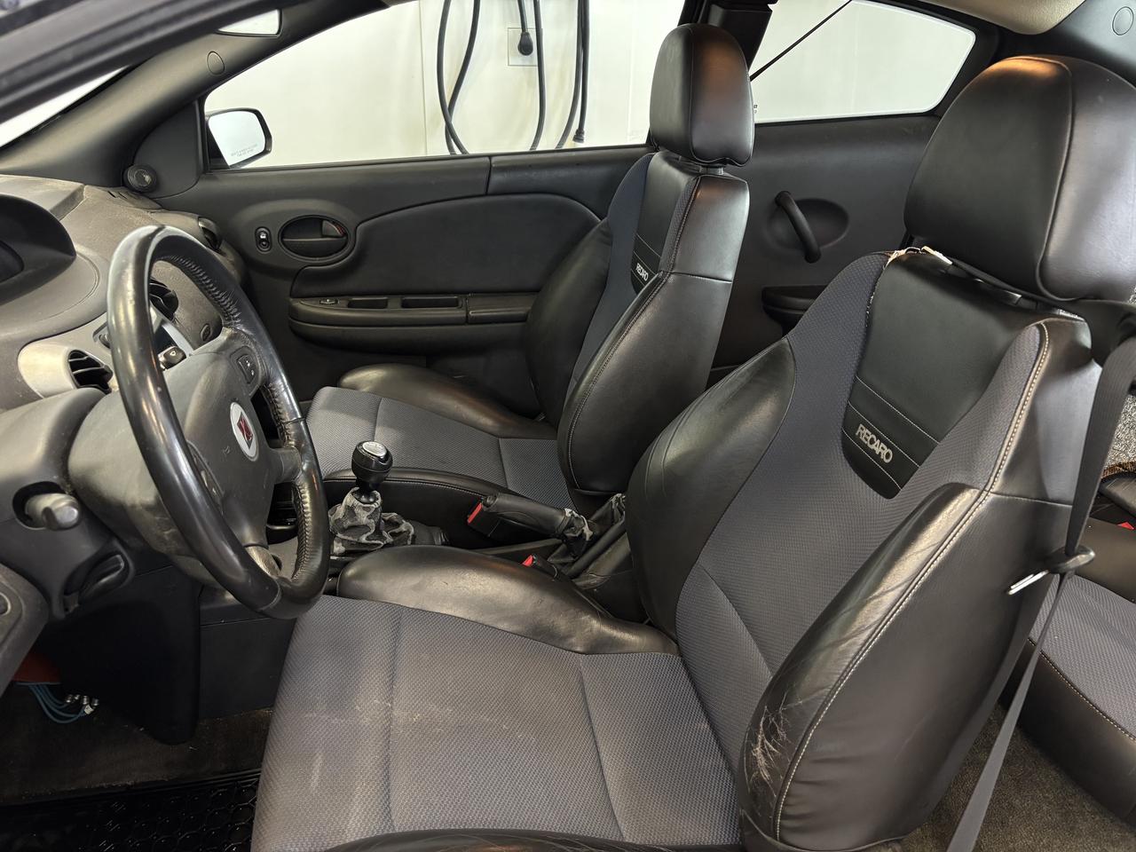 2004 Saturn Ion REDLINE SUPERCHARGED  RECARO SEAT  MAN   RARE FIND Photo