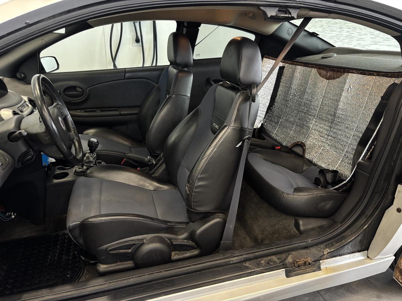 2004 Saturn Ion REDLINE SUPERCHARGED  RECARO SEAT  MAN   RARE FIND Photo