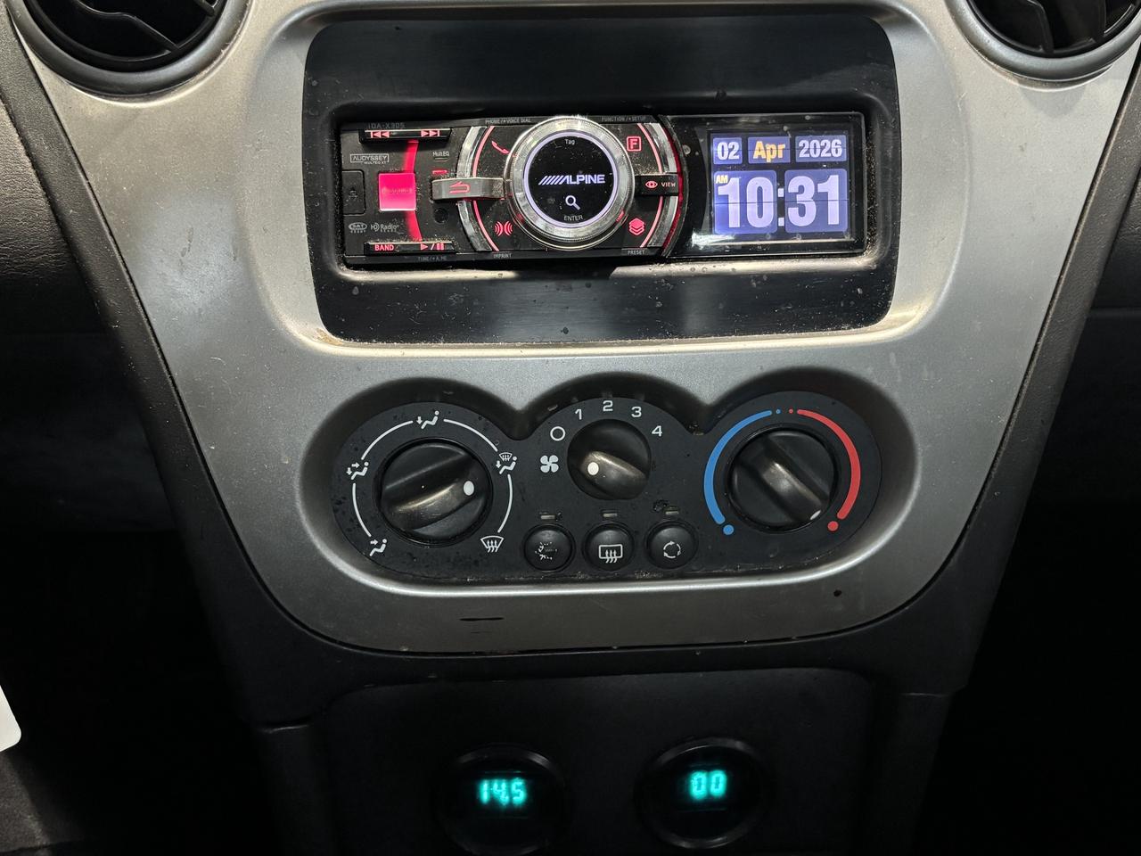 2004 Saturn Ion REDLINE SUPERCHARGED  RECARO SEAT  MAN   RARE FIND Photo