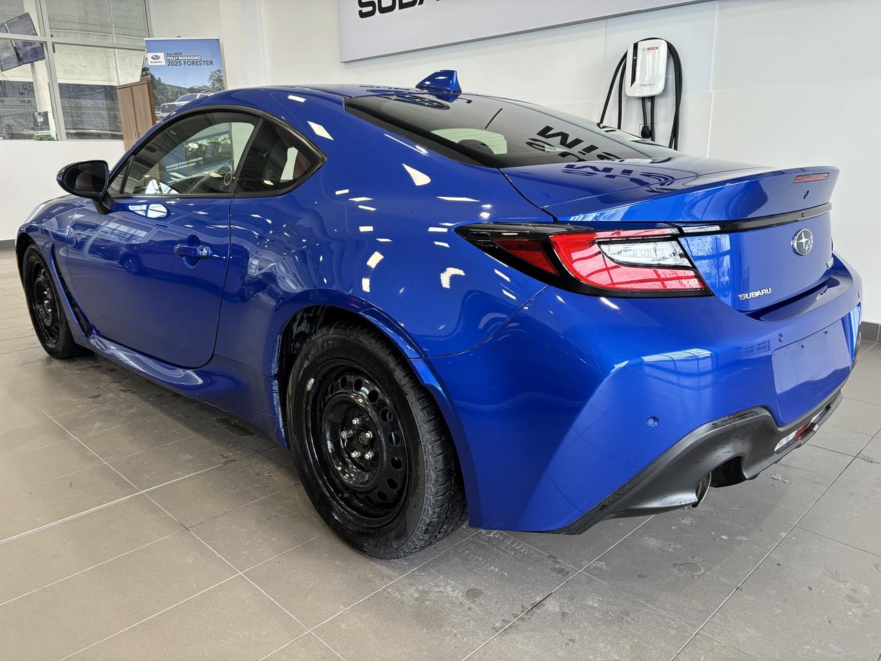 2025 Subaru BRZ SPORT TECH AUTO  1OWNER   CLEAN CARFAX   2SET RIMS Photo