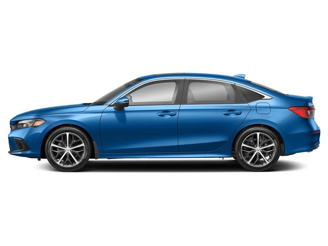 2022 Honda Civic Touring 4dr Sedan Photo