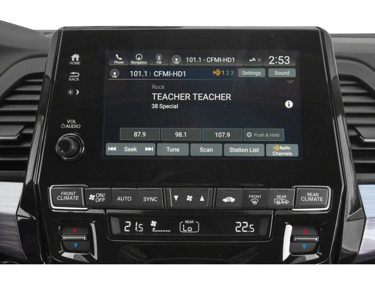 2023 Honda Odyssey Touring Passenger Van Photo