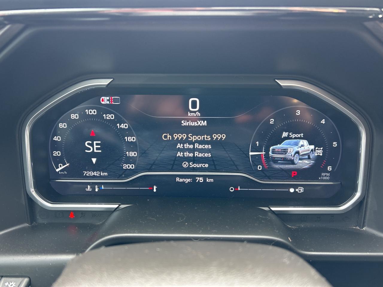 2024 GMC Sierra 1500 4WD Crew Cab 147  AT4 Photo