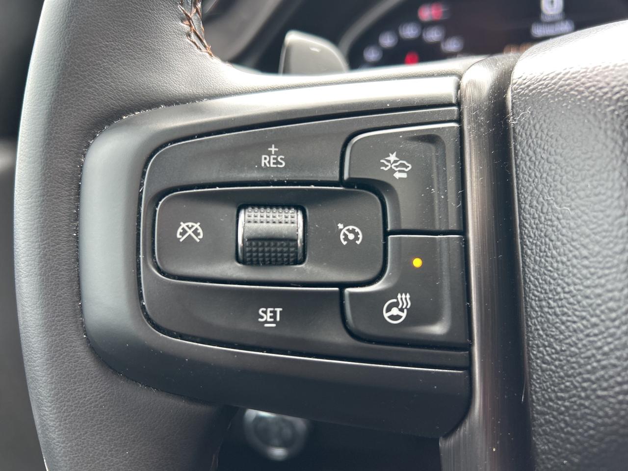 2024 GMC Sierra 1500 4WD Crew Cab 147  AT4 Photo