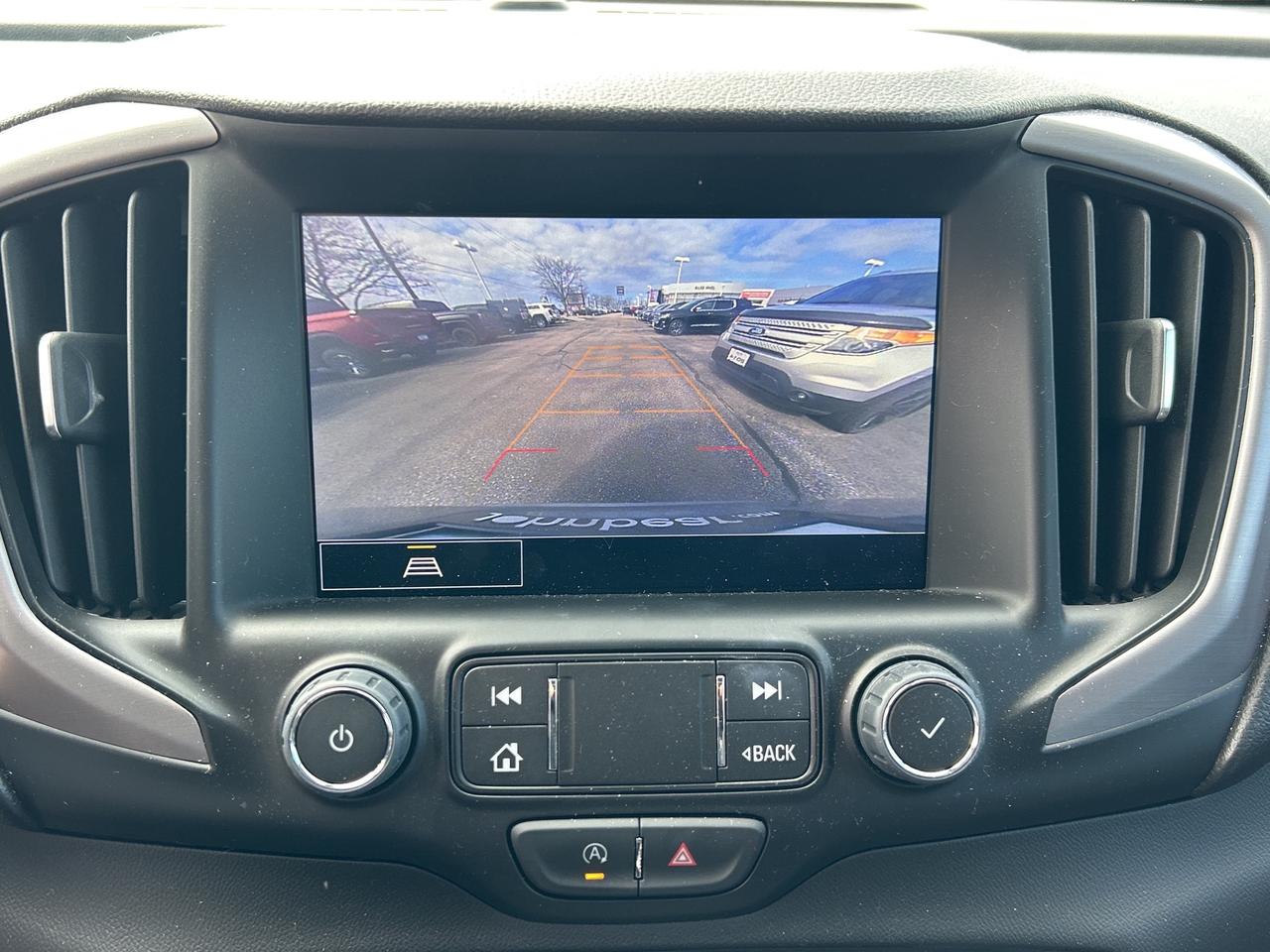 2024 GMC Terrain AWD 4dr AT4 Photo