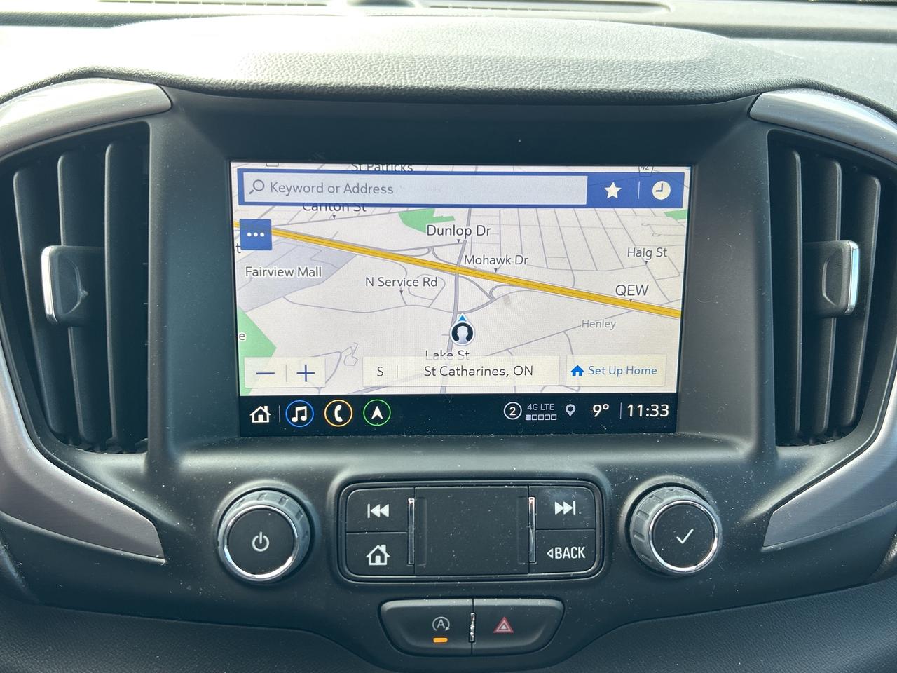 2024 GMC Terrain AWD 4dr AT4 Photo