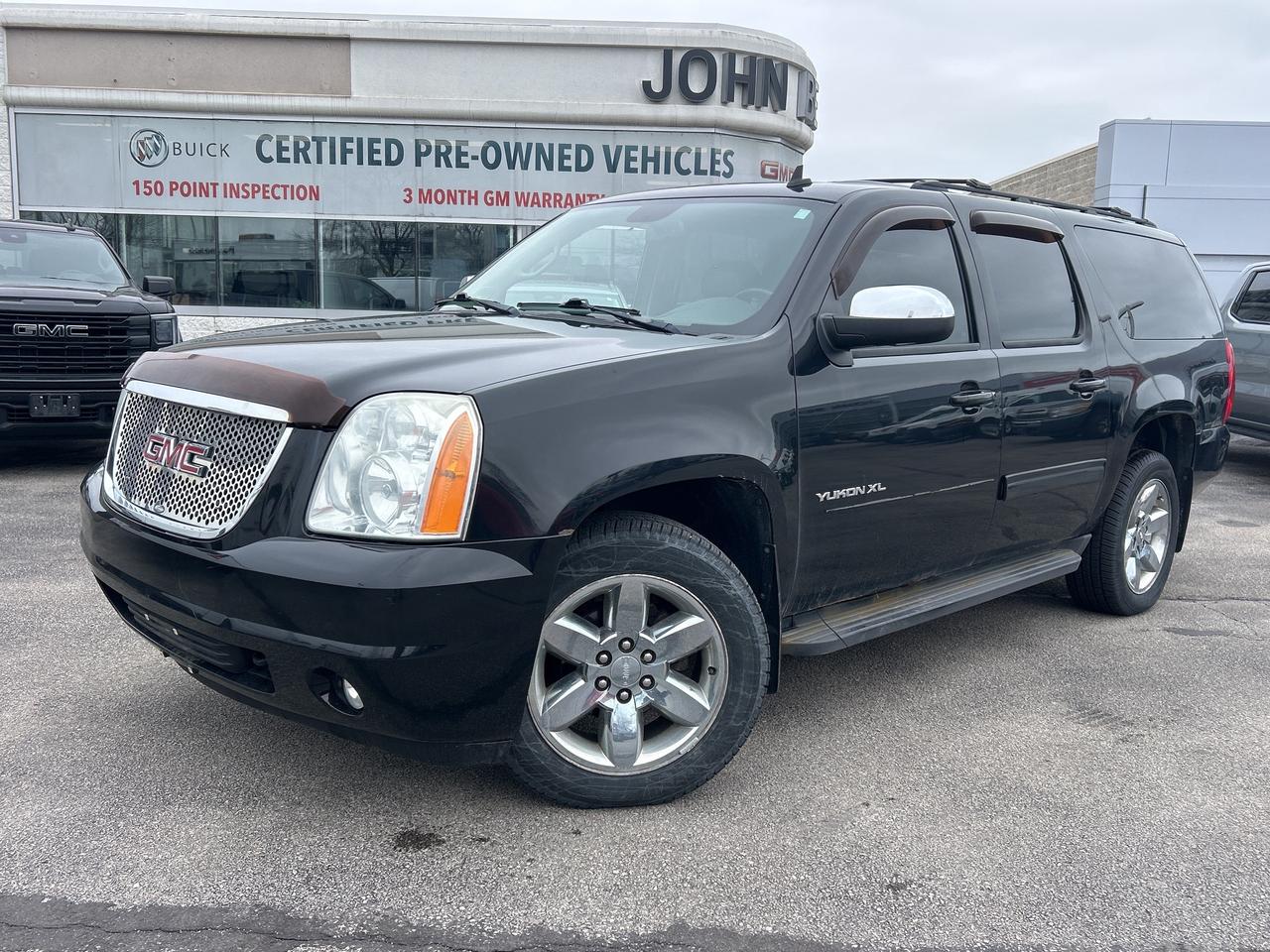2010 GMC Yukon XL SLT Photo0