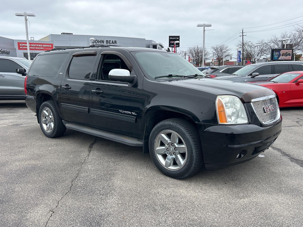 2010 GMC Yukon XL SLT Photo