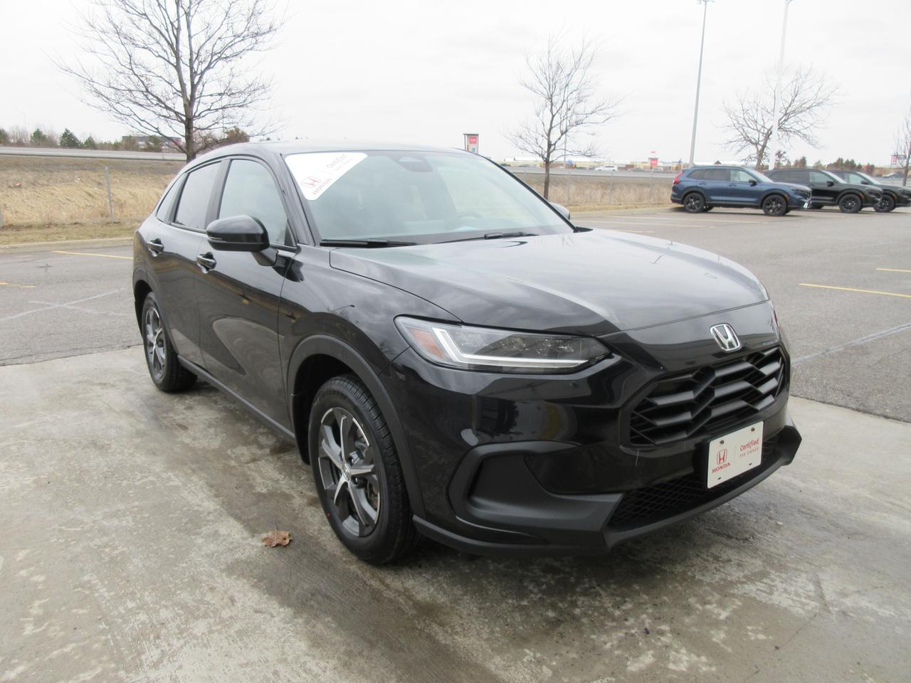 2024 Honda HR-V Sport-B 4dr All-Wheel Drive Photo