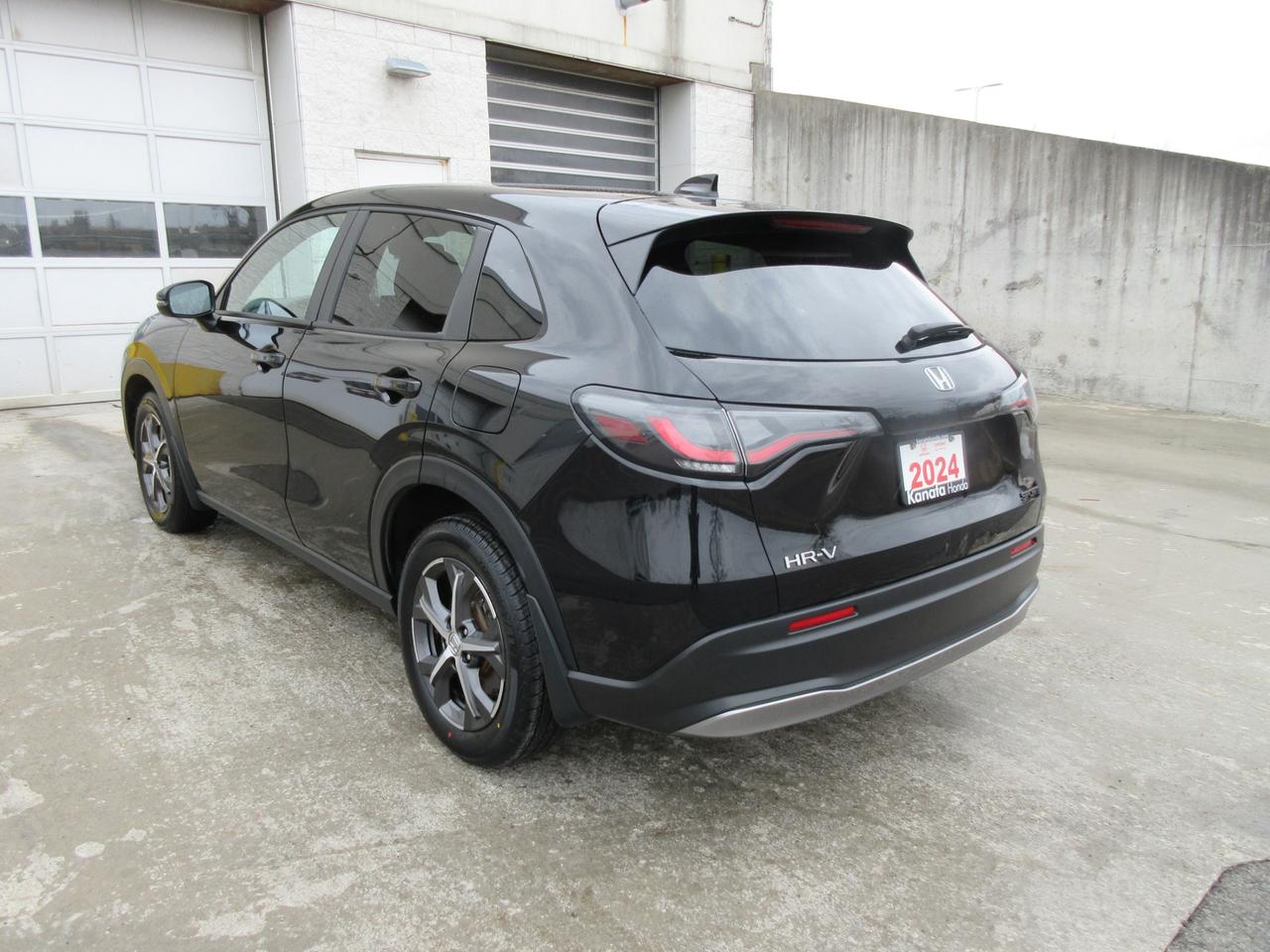 2024 Honda HR-V Sport-B 4dr All-Wheel Drive Photo