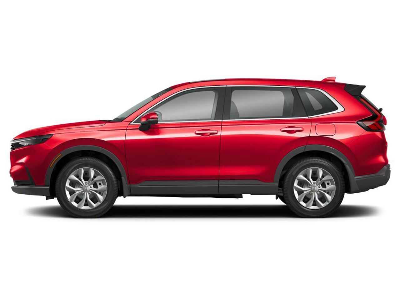 2026 Honda CR-V LX 4dr All-wheel Drive Photo