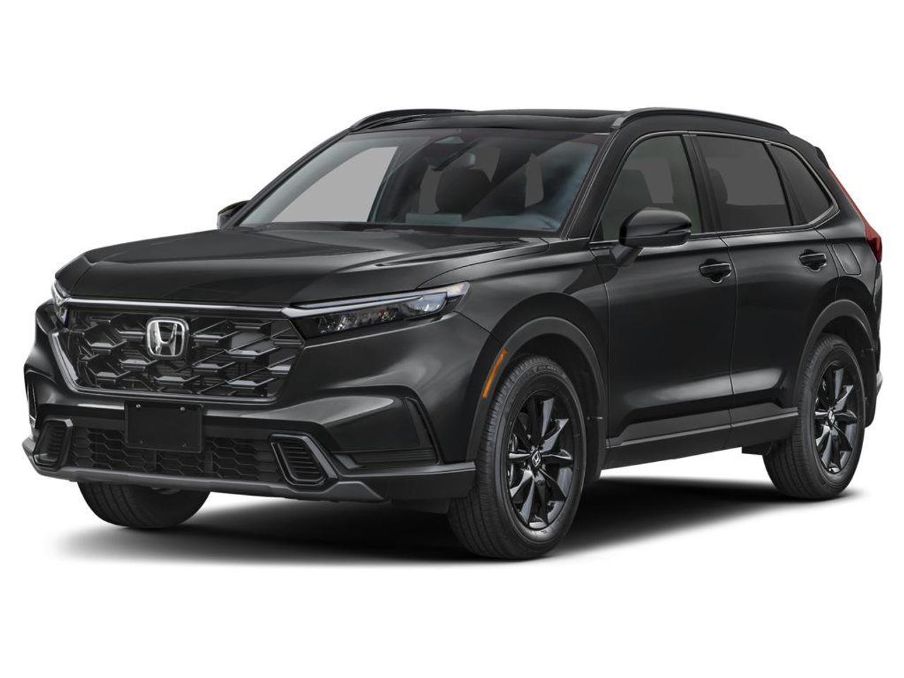 2026 Honda CR-V Hybrid Sport 4dr All-Wheel Drive Photo0