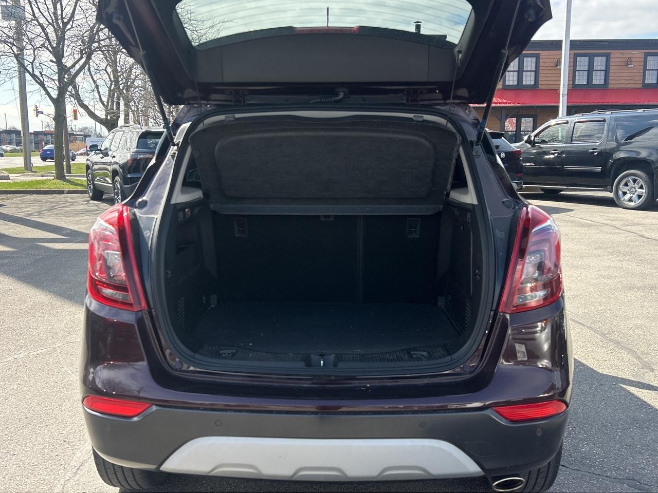 2018 Buick Encore Awd 4dr Premium Photo