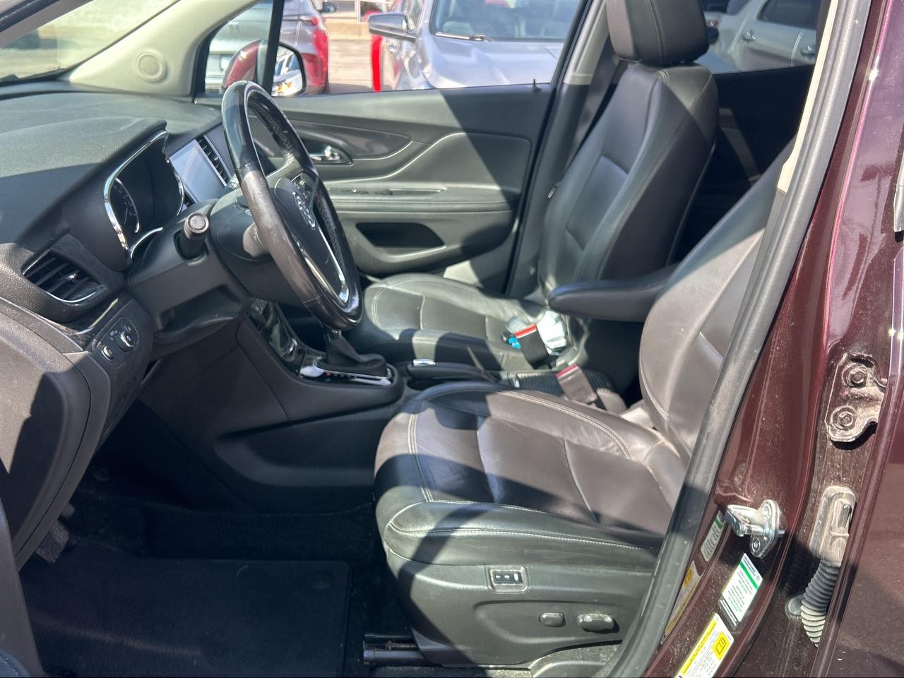 2018 Buick Encore Awd 4dr Premium Photo