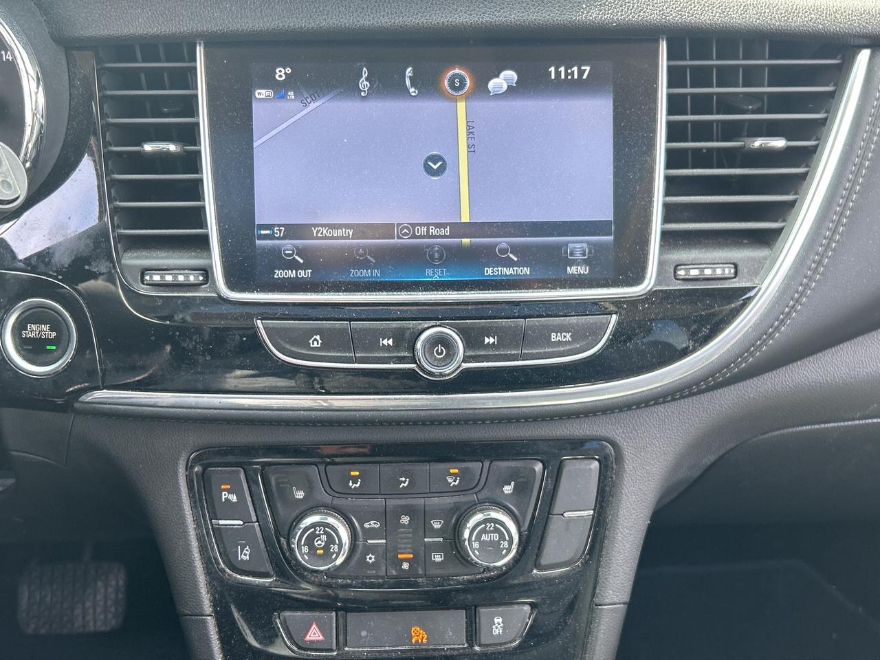 2018 Buick Encore Awd 4dr Premium Photo