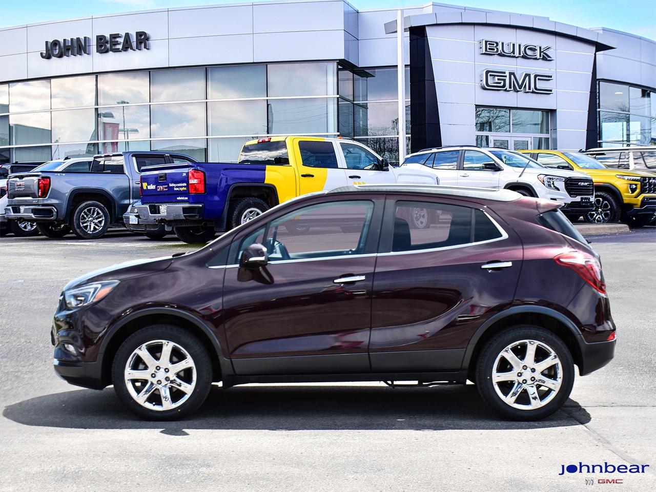 2018 Buick Encore Premium Photo
