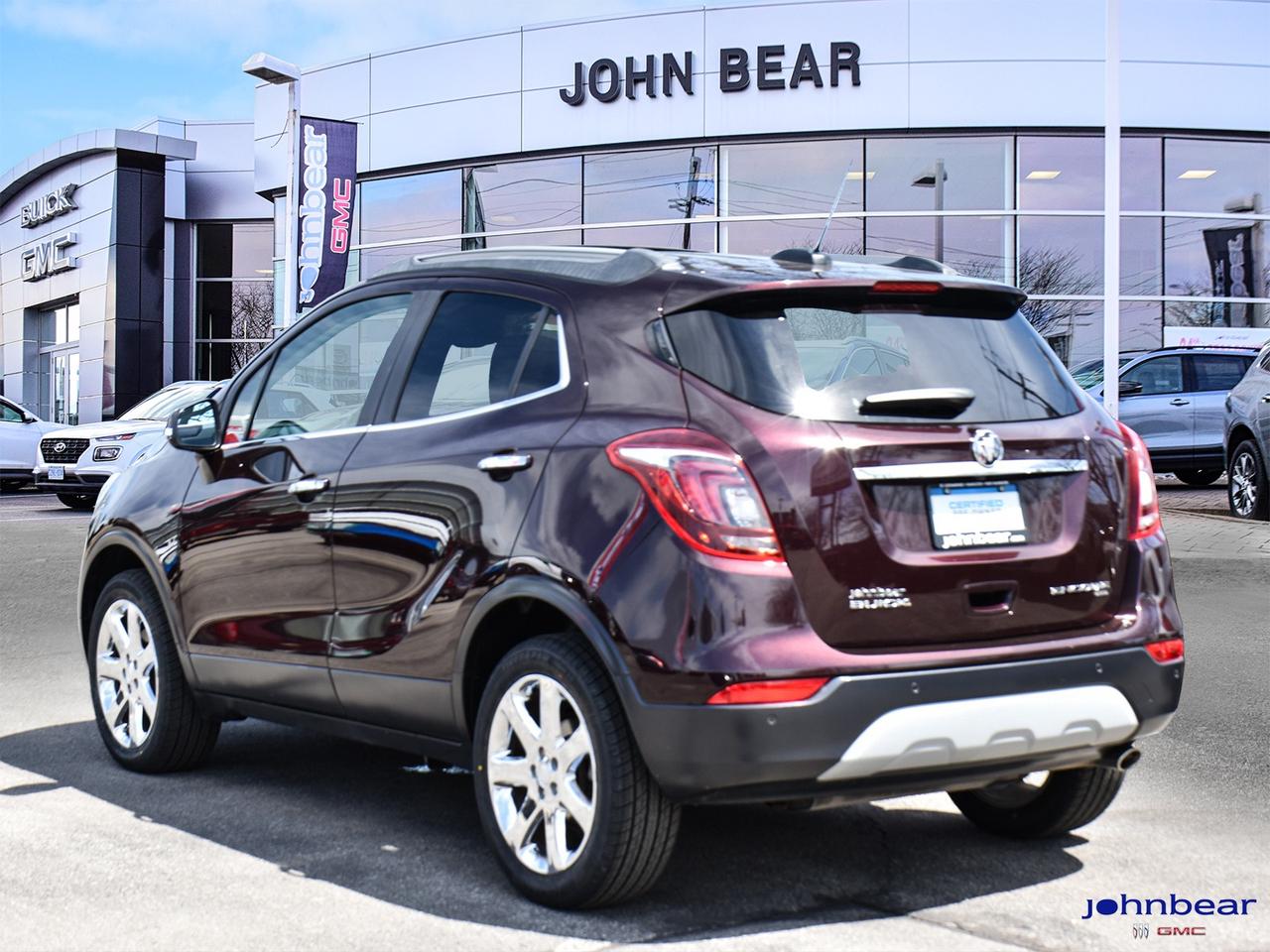 2018 Buick Encore Premium Photo
