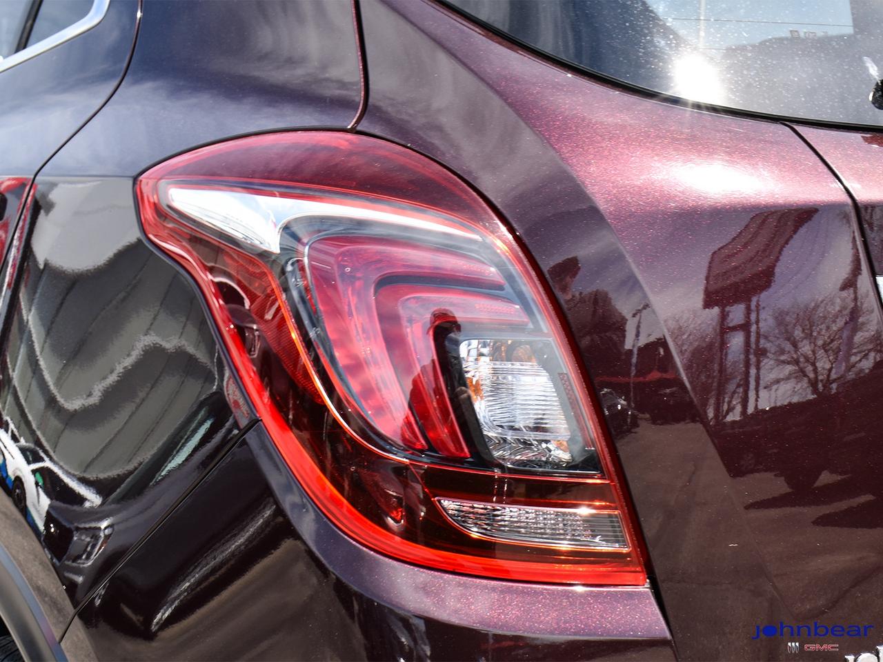2018 Buick Encore Premium Photo