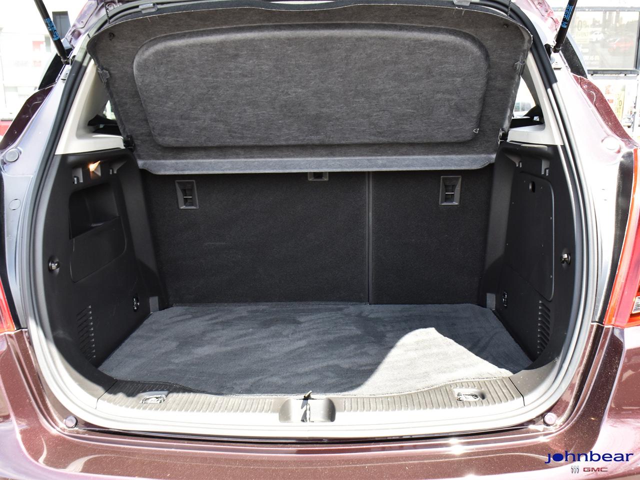 2018 Buick Encore Premium Photo