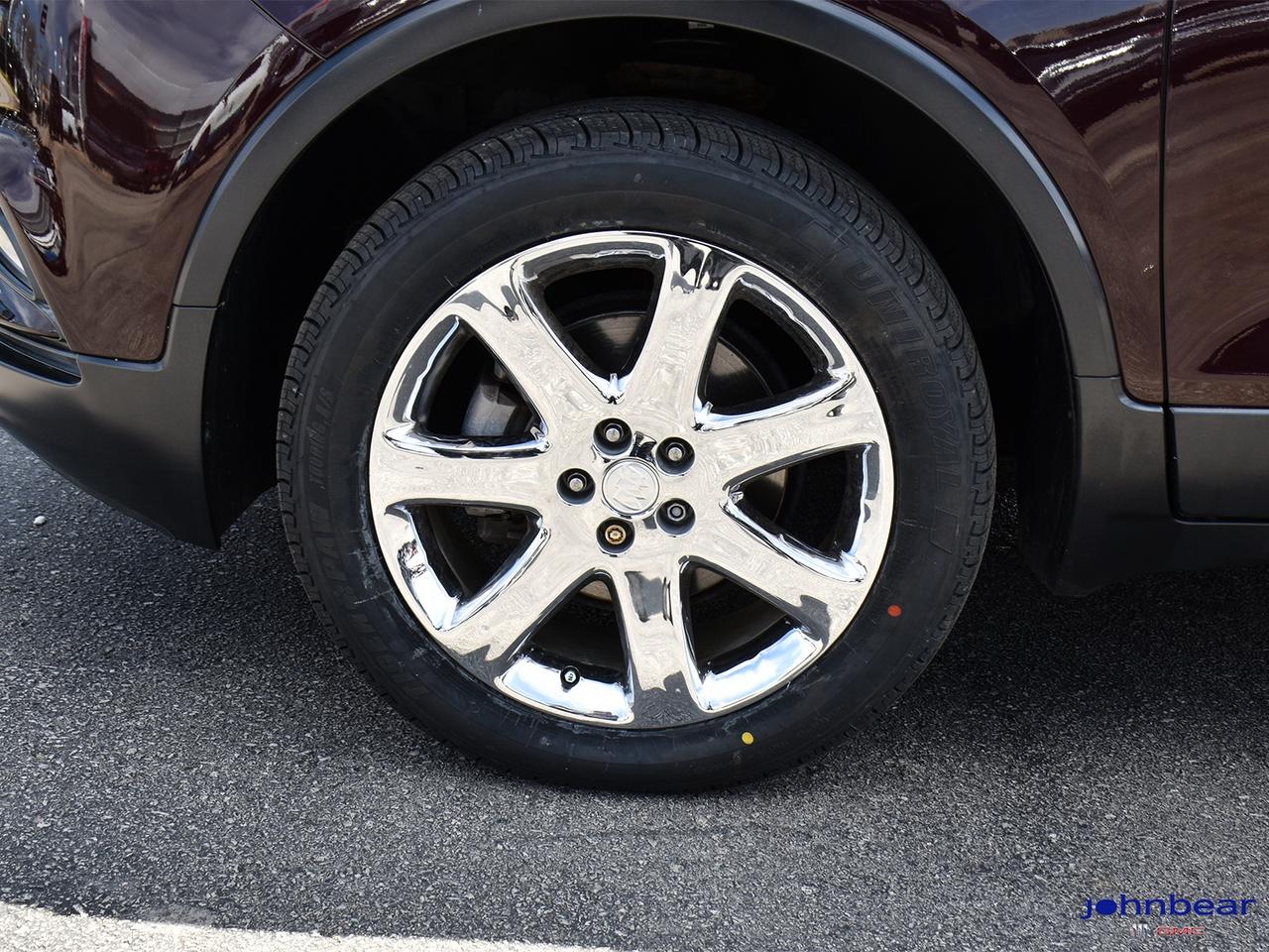 2018 Buick Encore Premium Photo