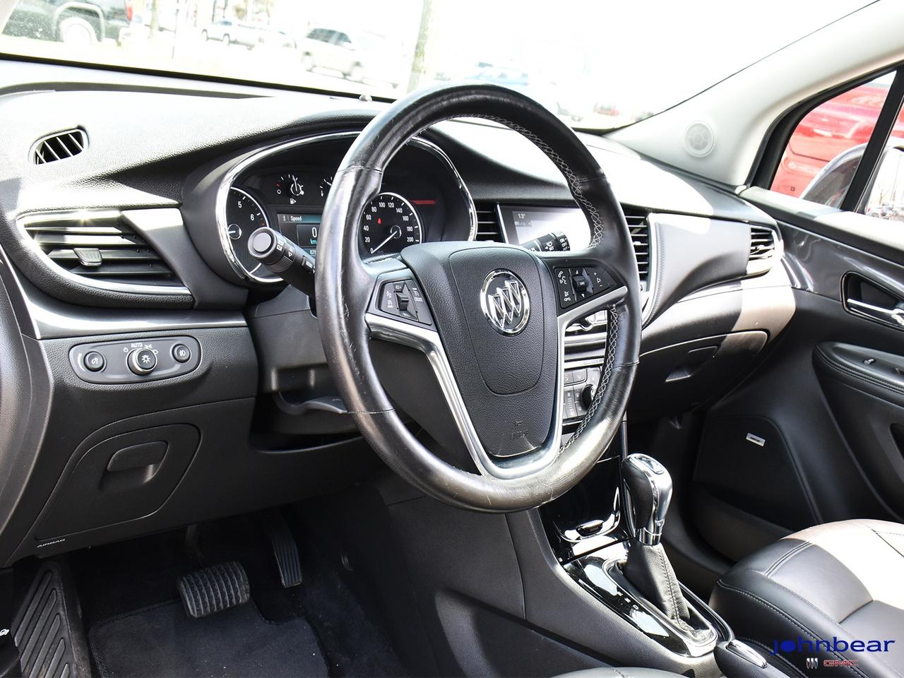2018 Buick Encore Premium Photo