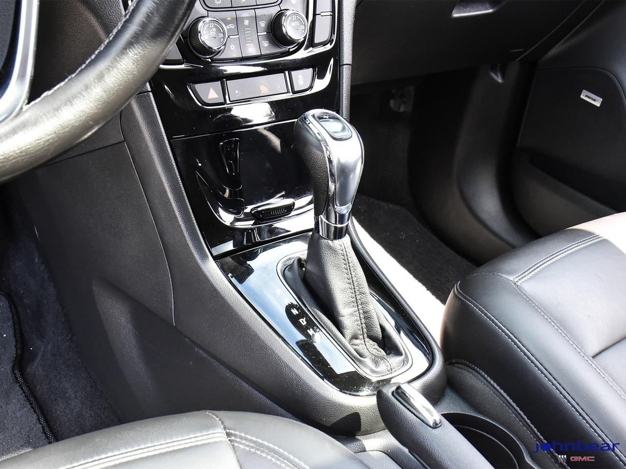 2018 Buick Encore Premium Photo