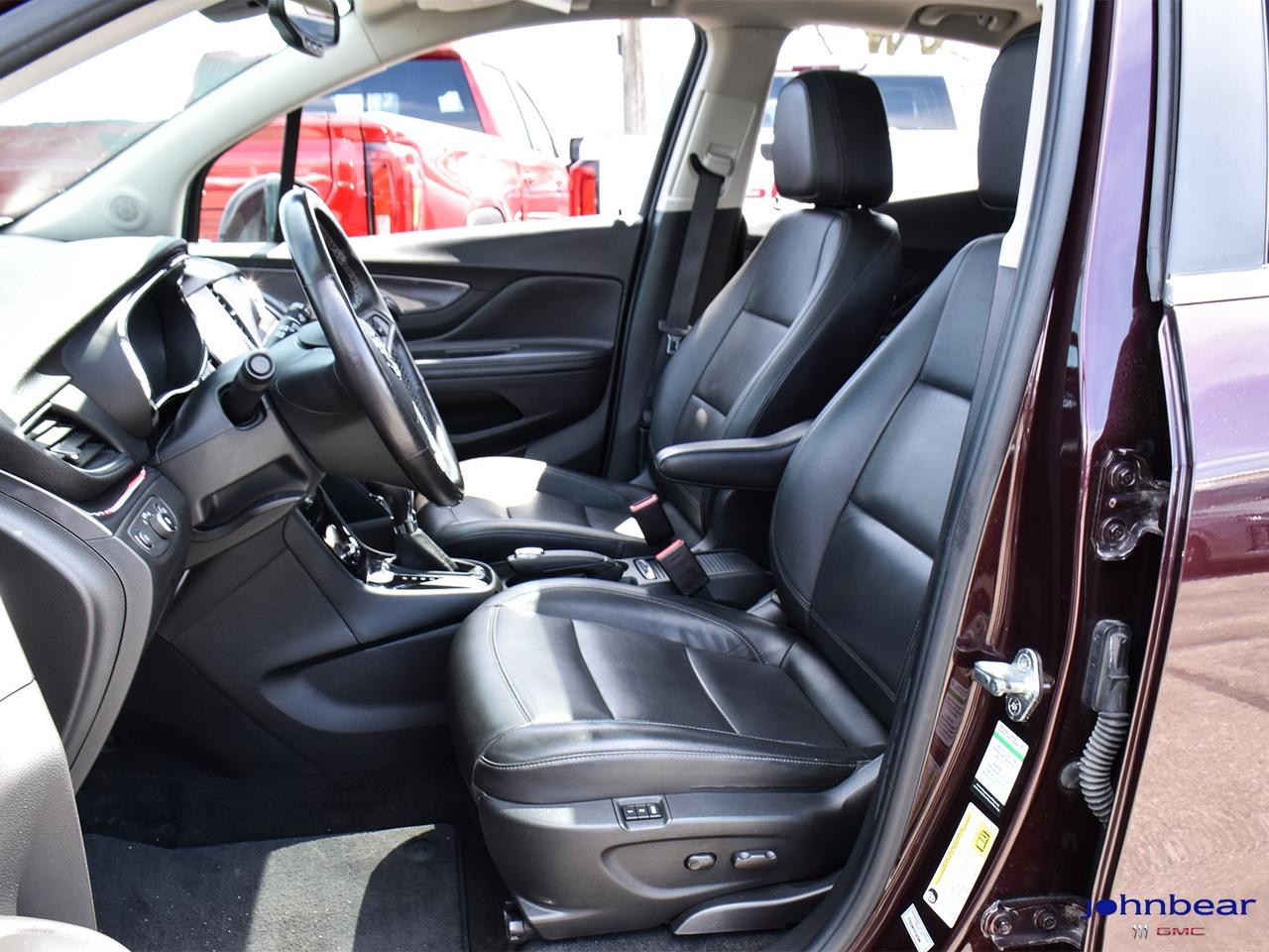 2018 Buick Encore Premium Photo