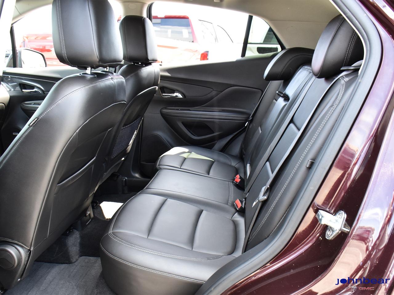 2018 Buick Encore Premium Photo