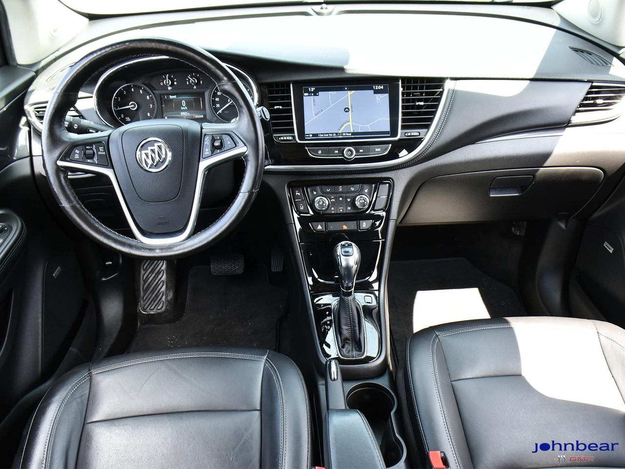 2018 Buick Encore Premium Photo