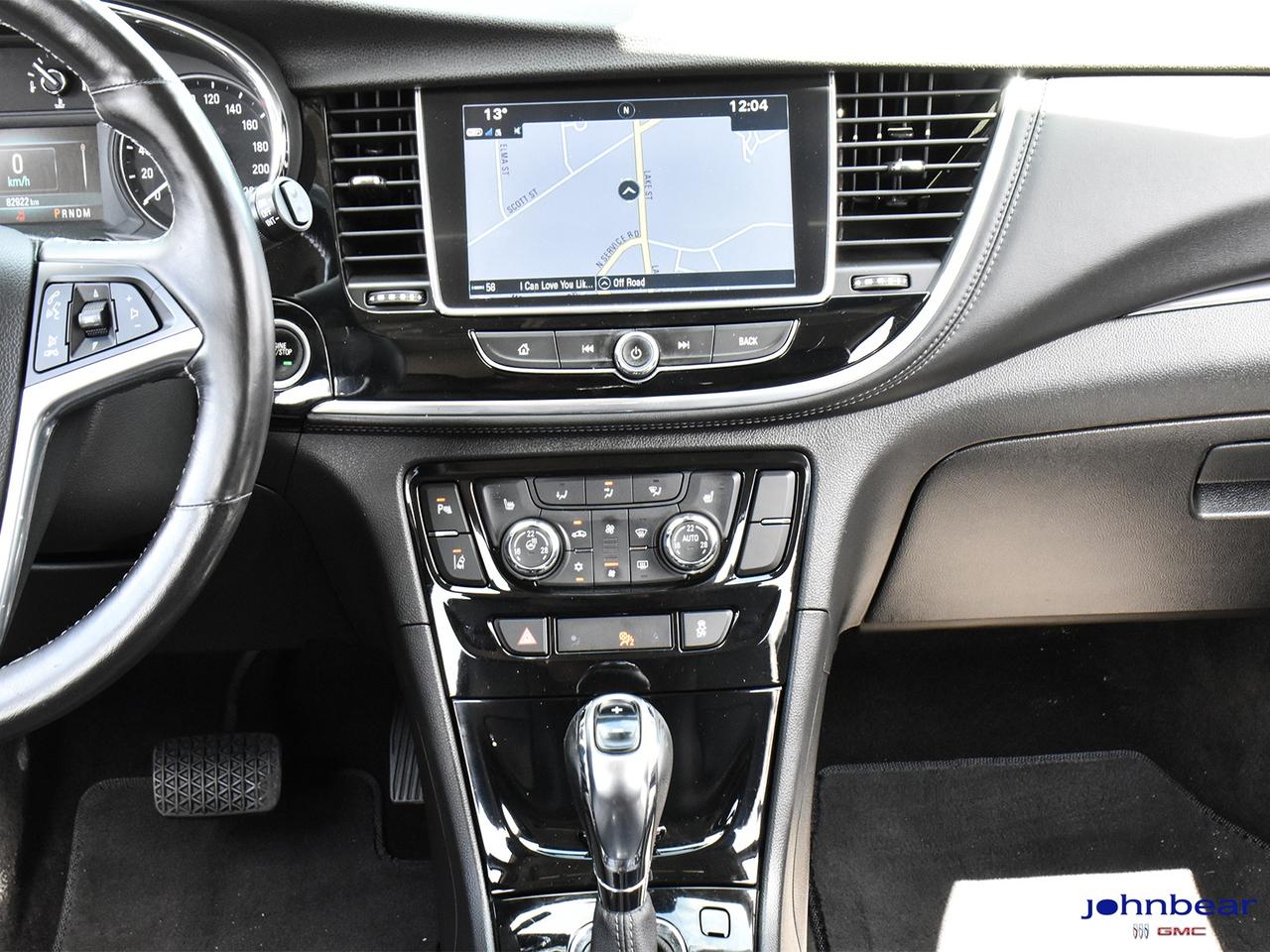 2018 Buick Encore Premium Photo