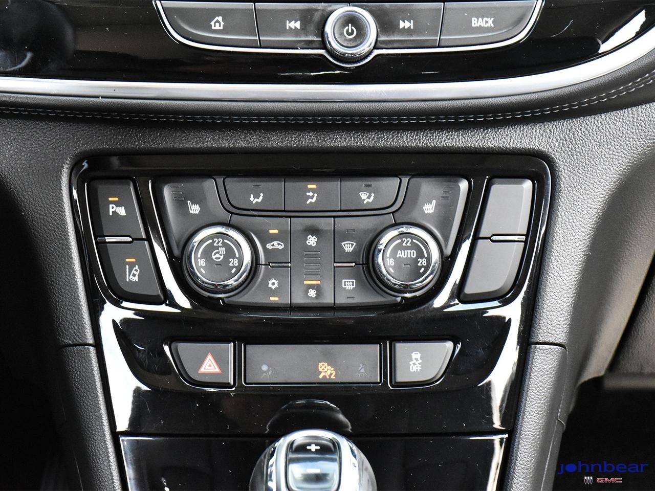 2018 Buick Encore Premium Photo