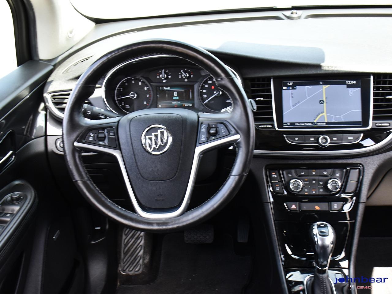 2018 Buick Encore Premium Photo