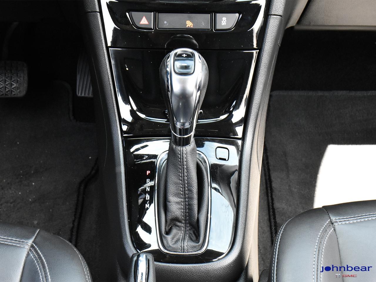 2018 Buick Encore Premium Photo