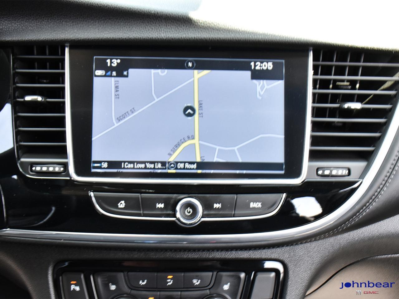2018 Buick Encore Premium Photo