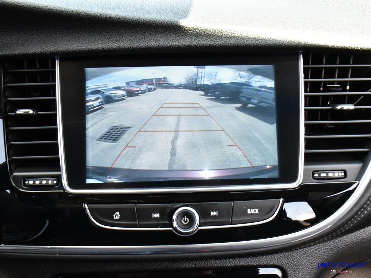2018 Buick Encore Premium Photo
