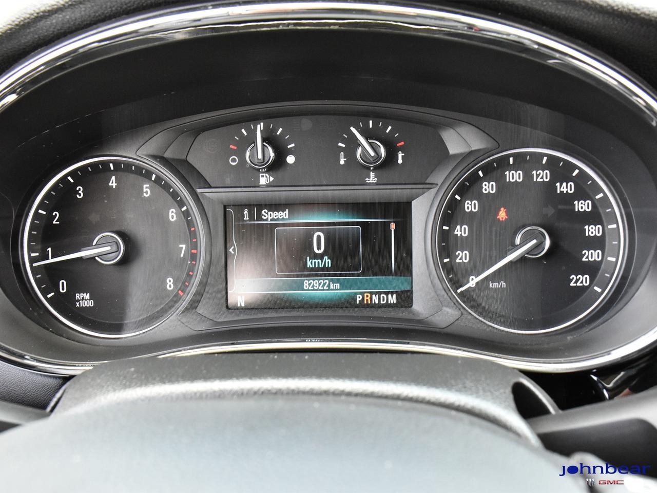 2018 Buick Encore Premium Photo
