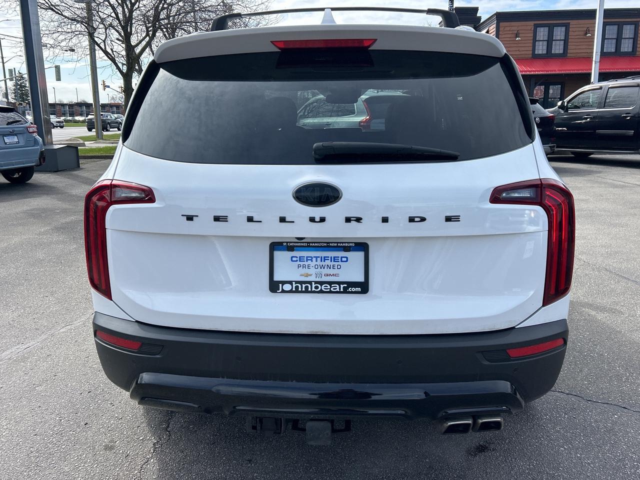 2021 Kia Telluride Nightsky AWD Photo3